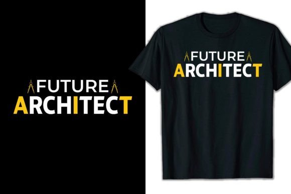 Architecture Graphics for T-Shirt Designs