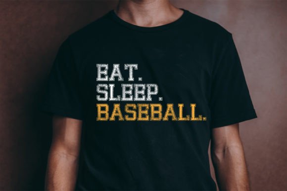 Baseball Svg T Shirt: Graphics for T-Shirt Designs