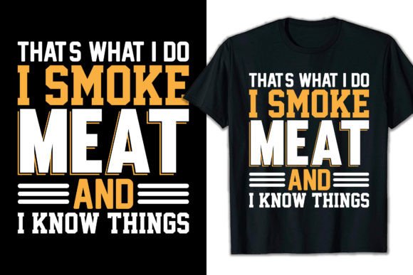 BBQ T Shirt Design: Essential Graphics for T-Shirt Designs