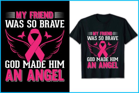 Breast Cancer T-shirt Design: Graphics for Impact