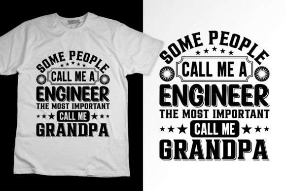 Engineer Graphics for T-Shirt Designs