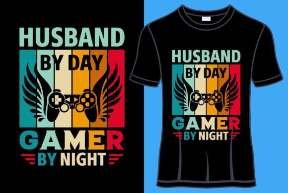 Gamer Quotes Graphics for T-Shirt Designs