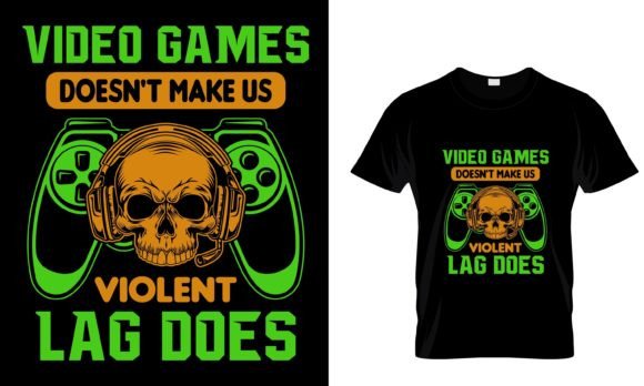 Gaming Graphics & Print Templates Review