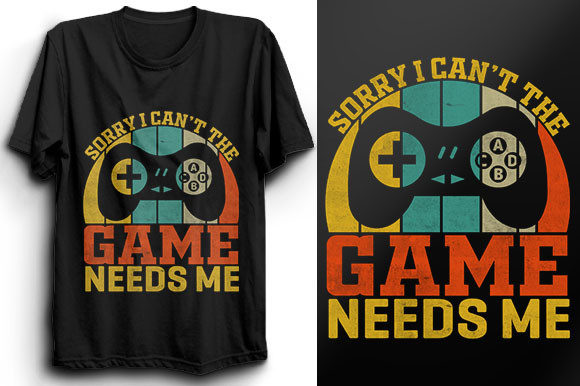 Gaming T-Shirt Design 53: A Designer’s Real-World Review