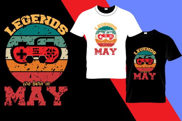 May Graphics: T-Shirt Designs Review