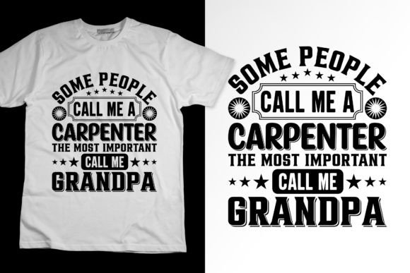 Review: The Printable Carpenter T Shirt Design for Embroidery