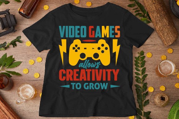 Review: Video Games Allows Creativity to Designs