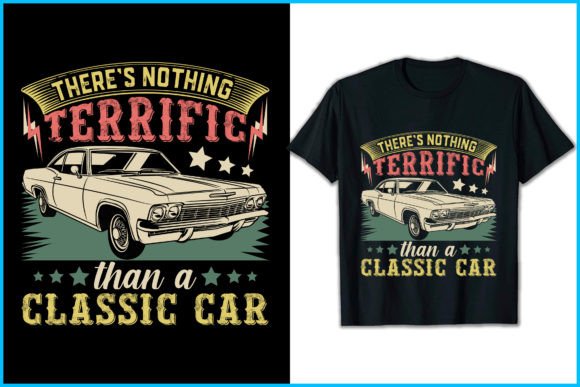 Reviewing the CAR T-Shirt Design for Embroidery
